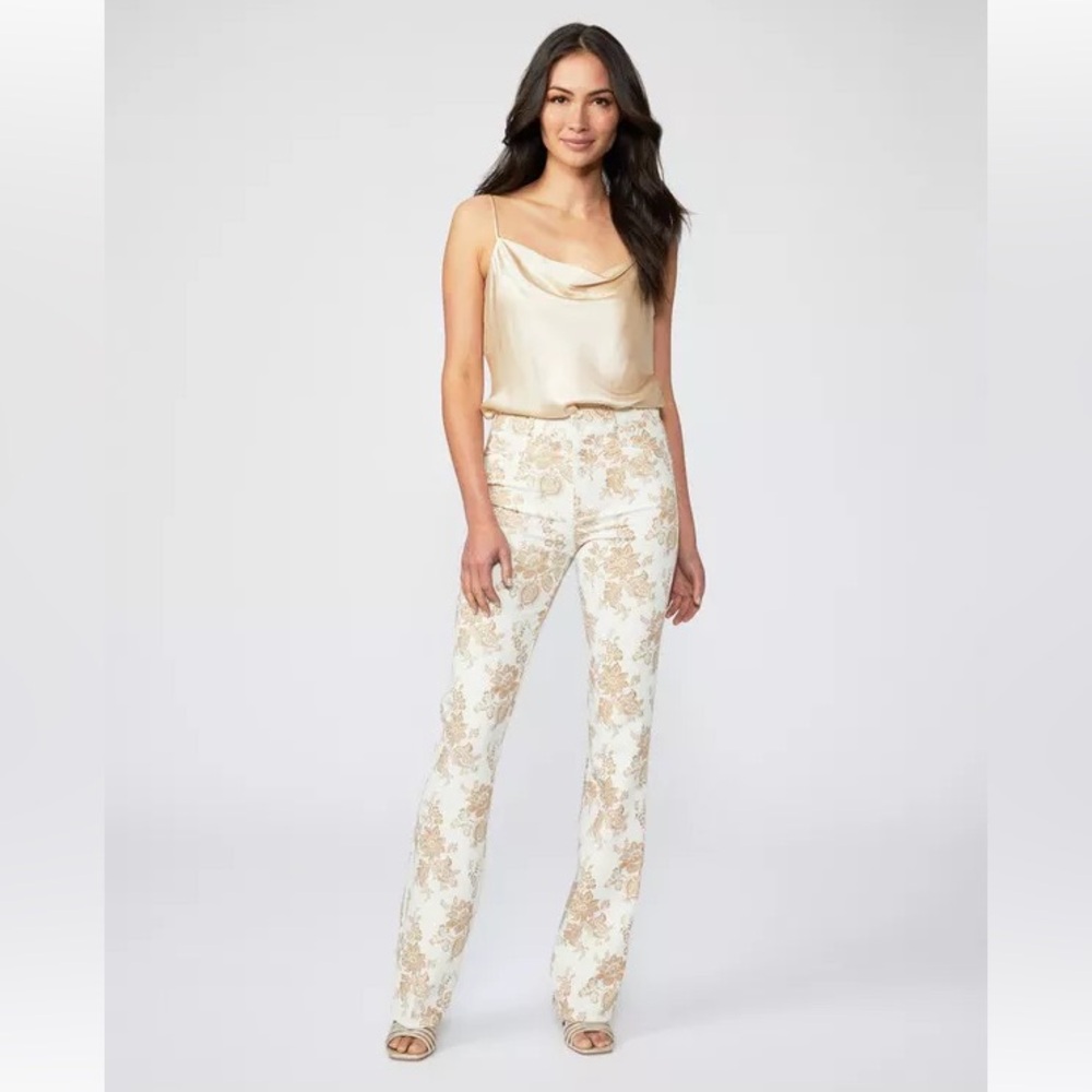 Sanderson x PAIGE Naomi Trouser/ Pants
